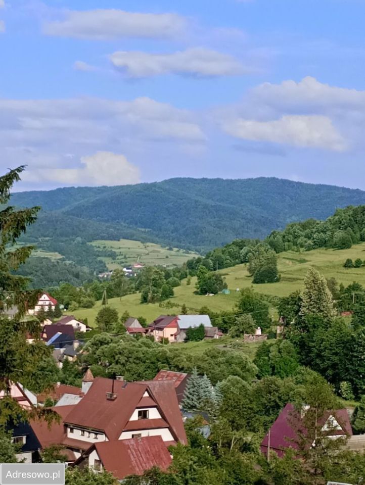 dom wolnostojący, 6 pokoi Skomielna Czarna. Zdjęcie 12