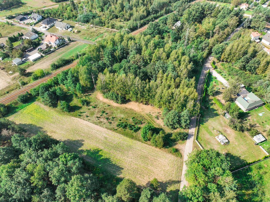 Działka rolna Kosów. Zdjęcie 5