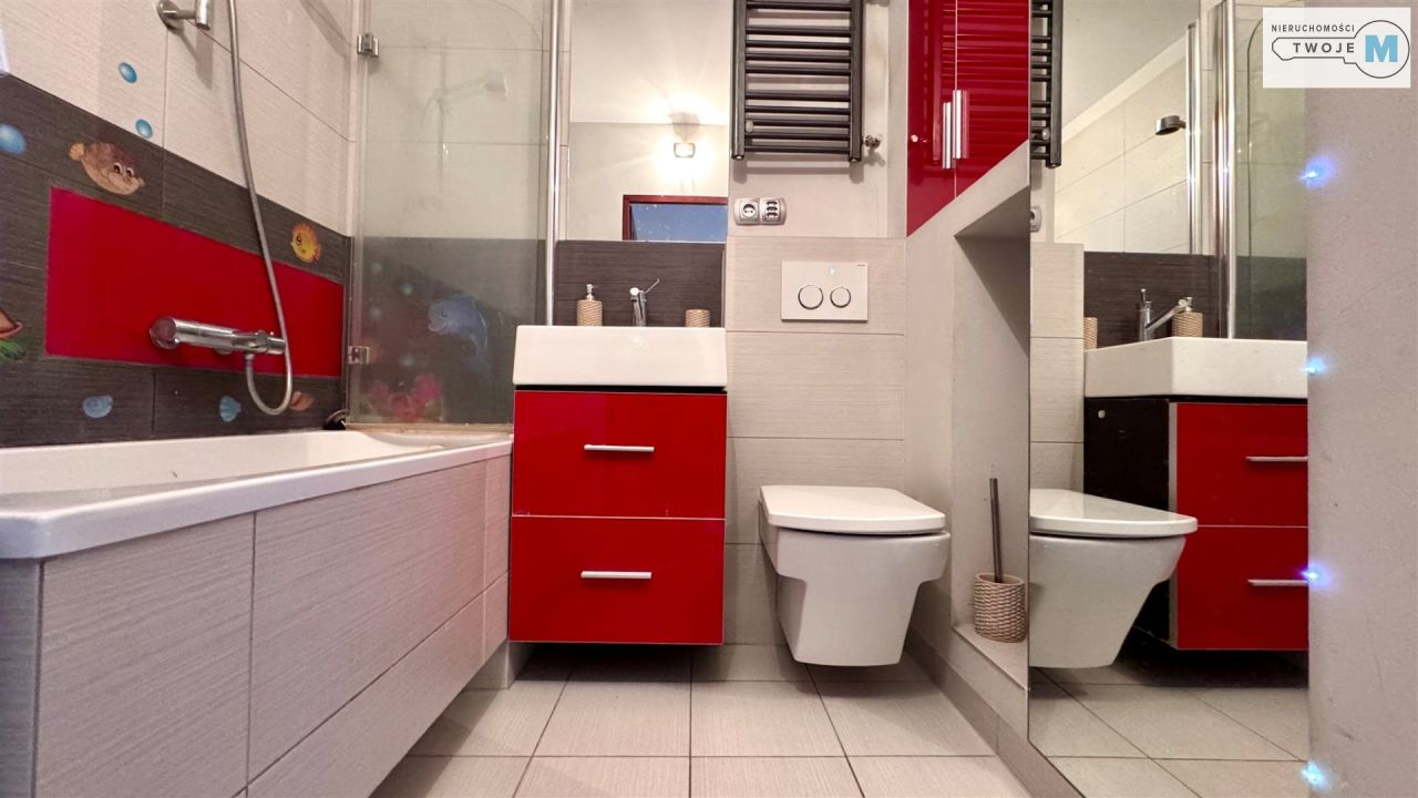 Mieszkanie 3-pokojowe Kielce, ul. bp. Mieczysława Jaworskiego. Zdjęcie 9