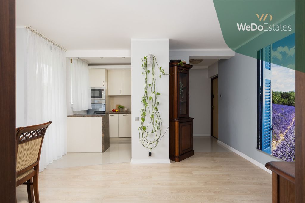 Mieszkanie 3-pokojowe Warszawa Saska Kępa, ul. Brazylijska. Zdjęcie 7