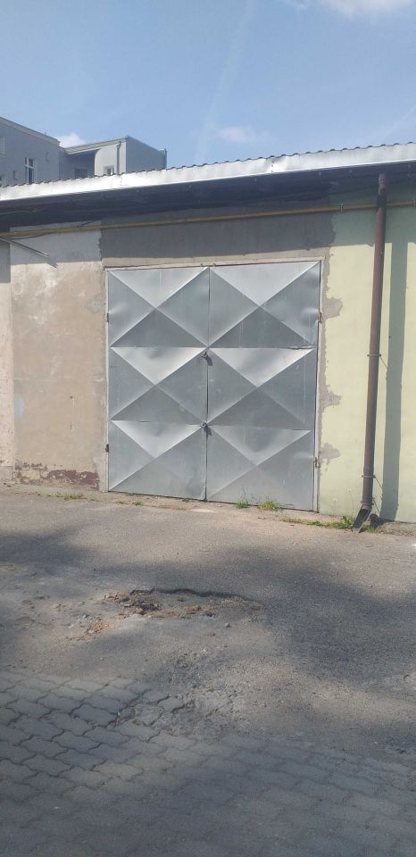 Hala/magazyn Gorzów Wielkopolski Śródmieście, ul. Grobla