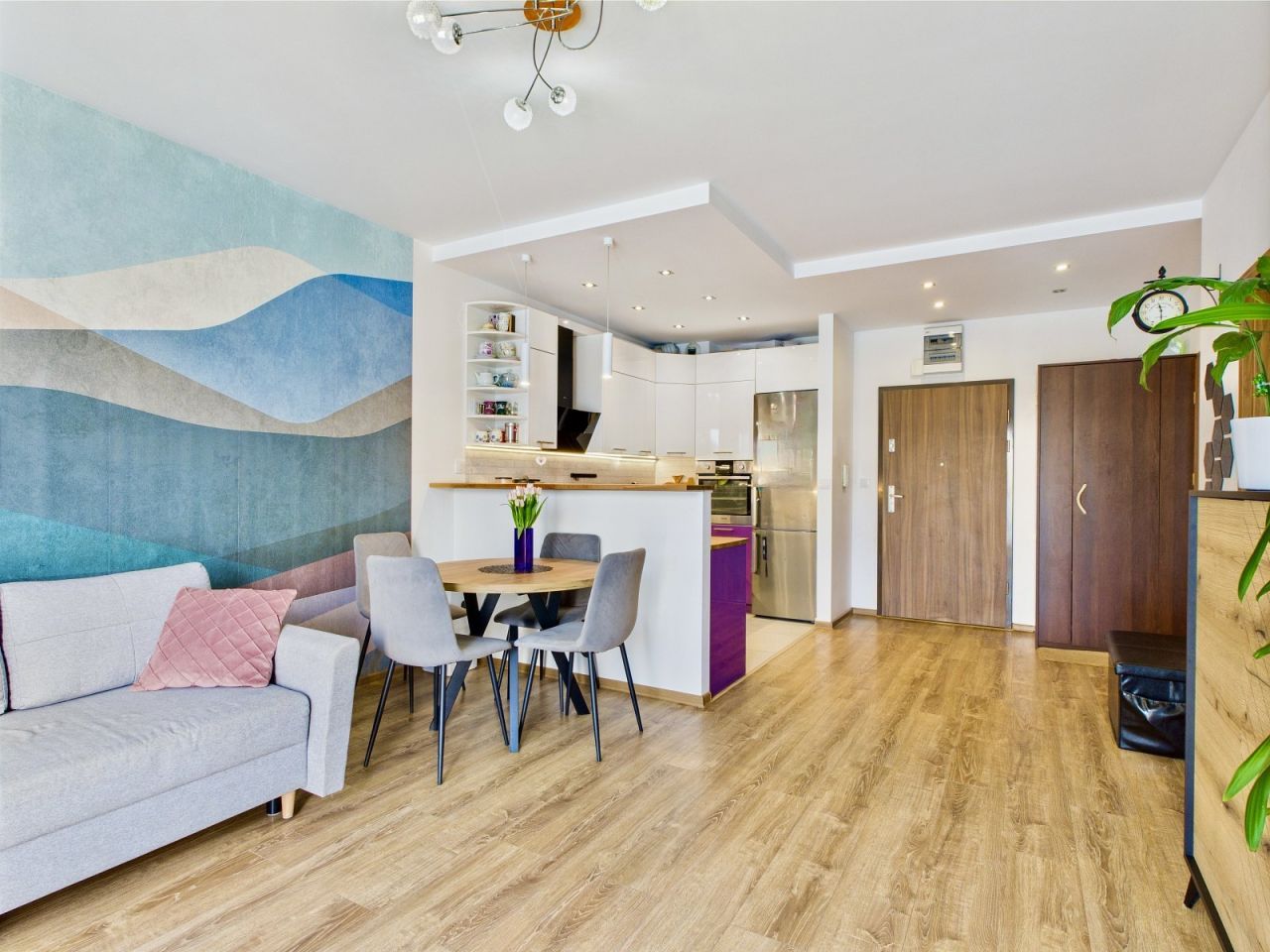 Mieszkanie 2-pokojowe Józefosław, ul. Feniksa. Zdjęcie 6