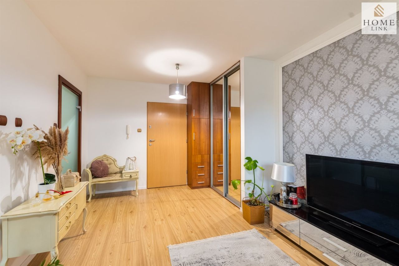 Mieszkanie 1-pokojowe Olsztyn Zacisze, ul. Srebrna