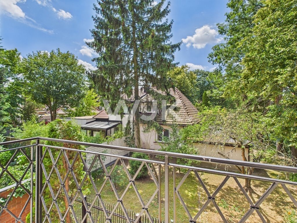 dom szeregowy, 9 pokoi Warszawa Mokotów. Zdjęcie 5