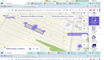 Działka budowlana Karniewek