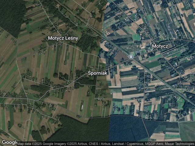 Działka siedliskowa Sporniak. Zdjęcie 1