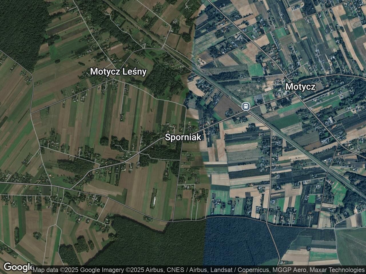 Działka siedliskowa Sporniak. Zdjęcie 1