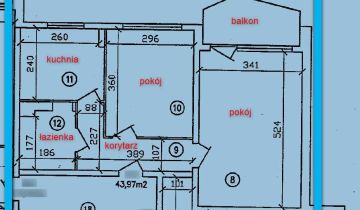 Mieszkanie 2-pokojowe Kłodzko, ul. Spółdzielcza