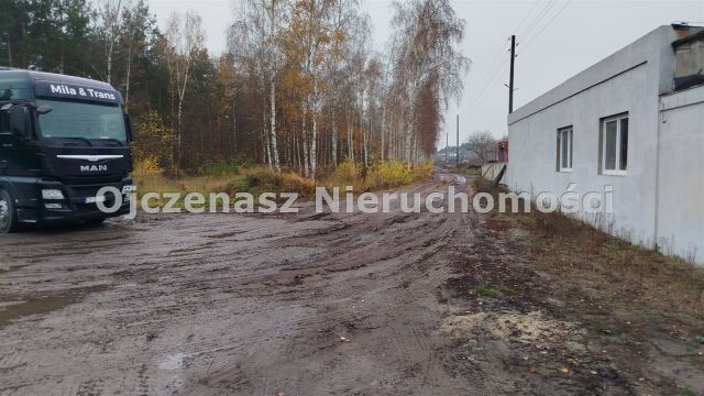 Działka inwestycyjna Gorzeń. Zdjęcie 2