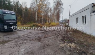 Działka inwestycyjna Gorzeń