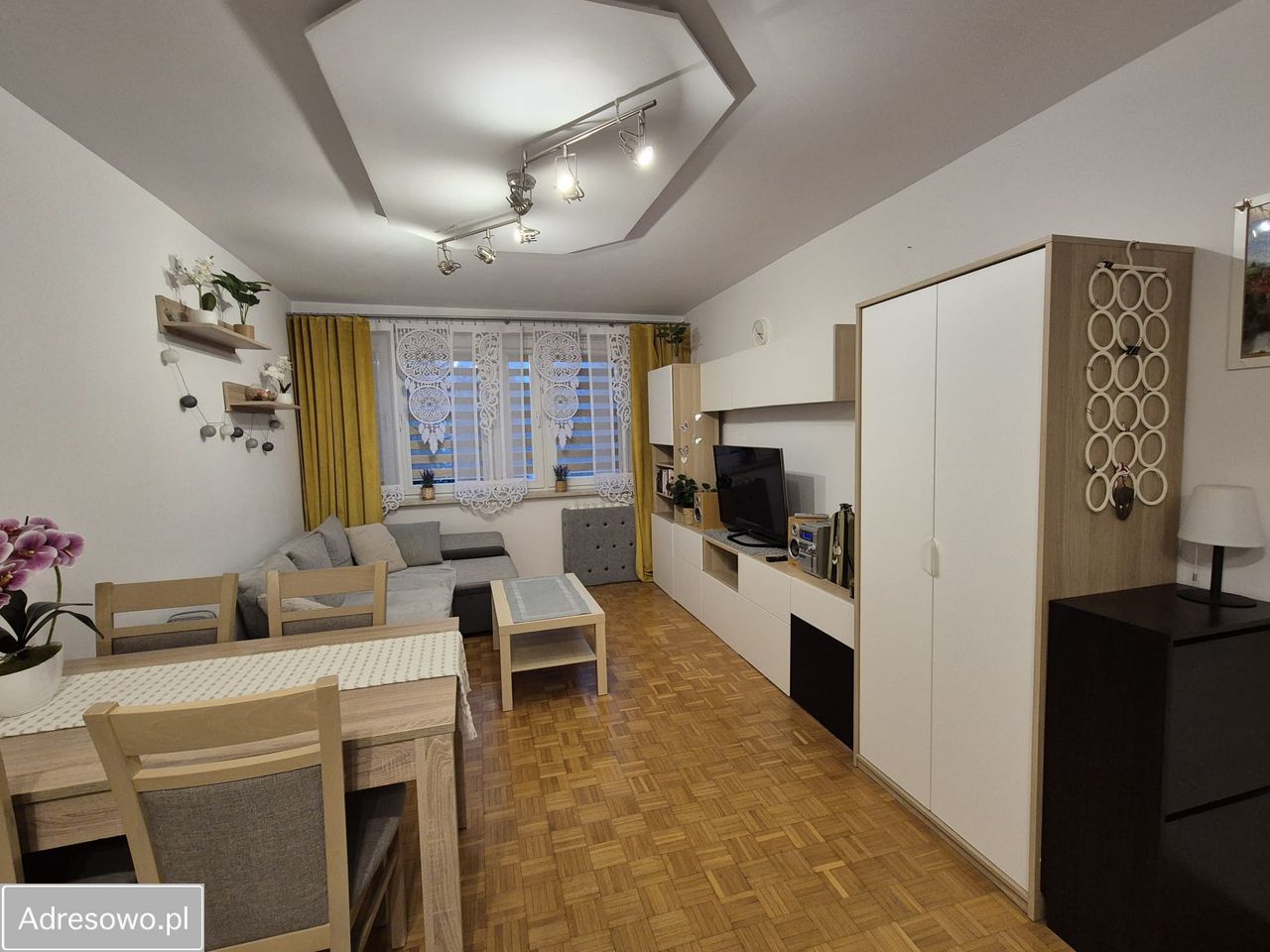 Mieszkanie 2-pokojowe Grodzisk Mazowiecki Centrum, ul. H. Sienkiewicza