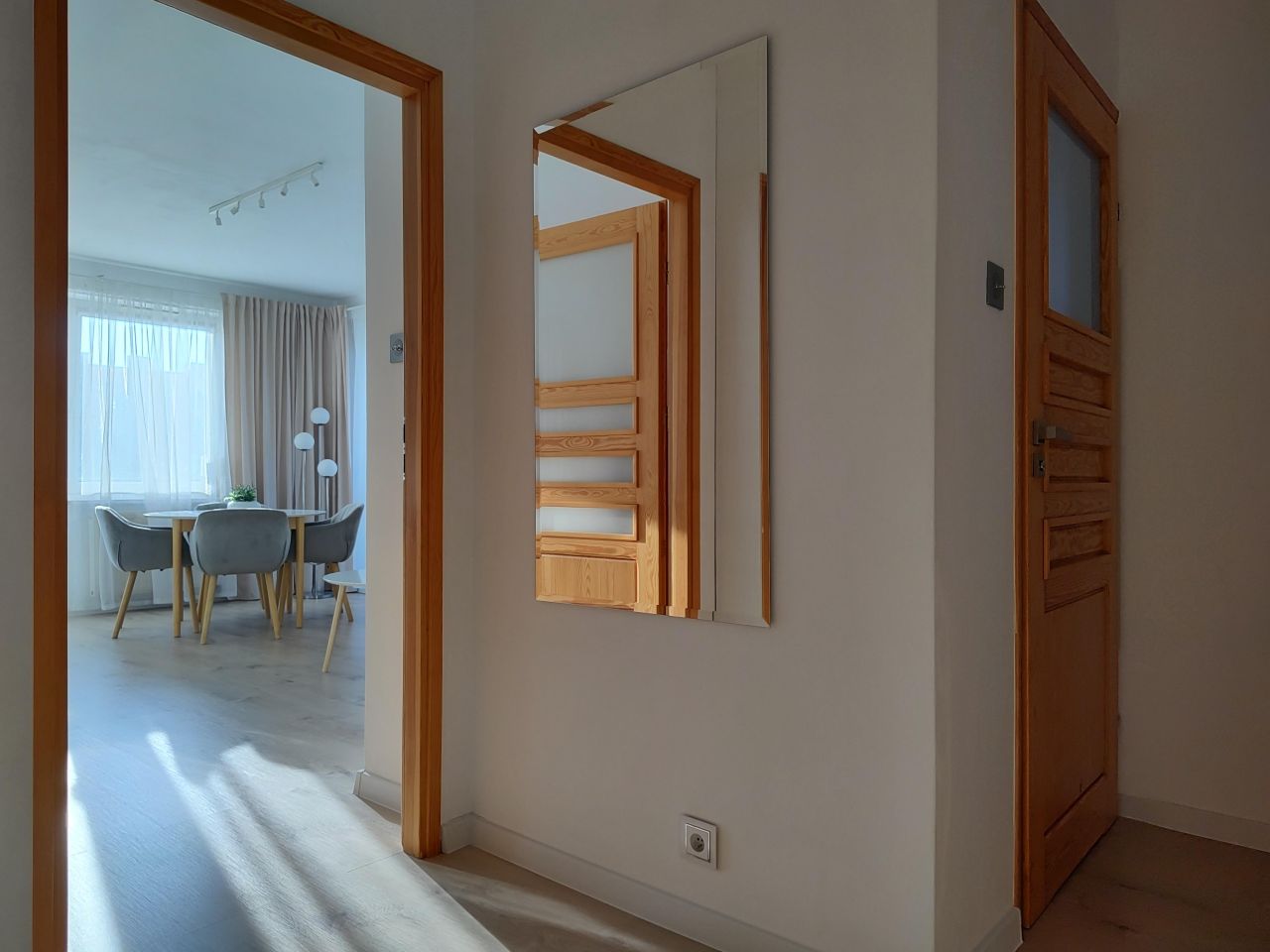 Mieszkanie 2-pokojowe Tczew Suchostrzygi, ul. Armii Krajowej. Zdjęcie 10