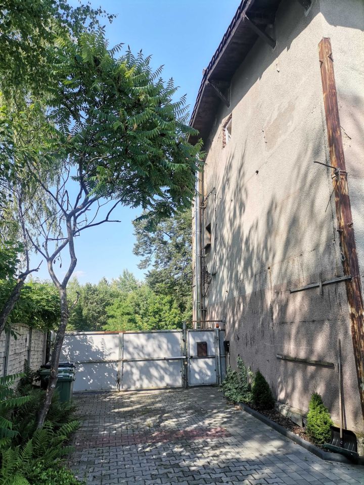 dom wolnostojący Katowice Janów. Zdjęcie 2