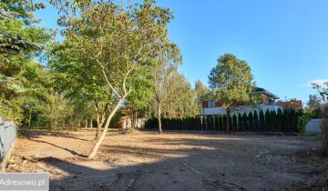 Działka budowlana Mysiadło, ul. Polna