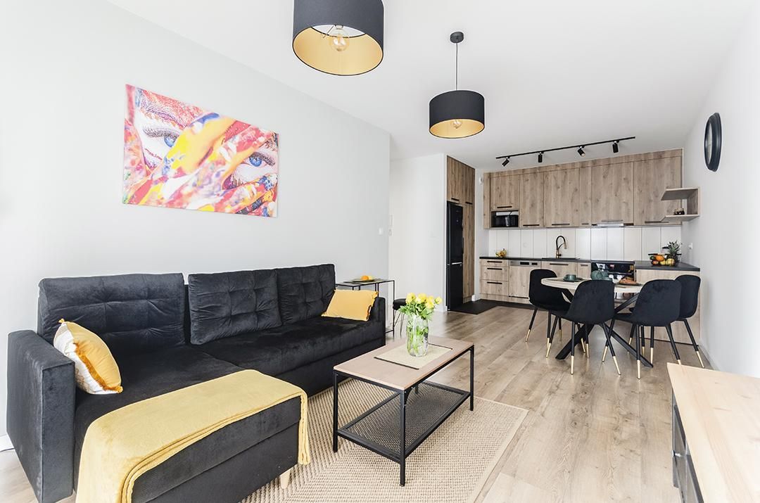 Mieszkanie 2-pokojowe Warszawa Praga-Południe, Omulewska. Zdjęcie 4