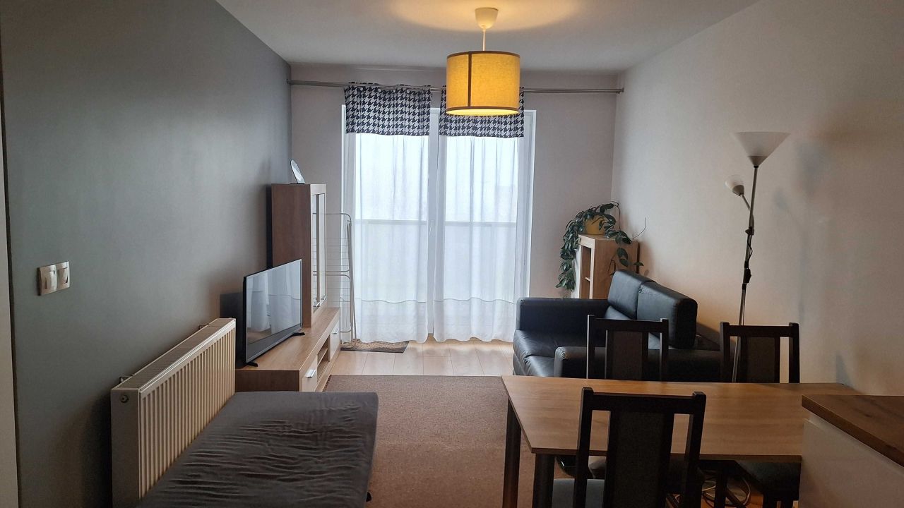 Mieszkanie 3-pokojowe Łódź Widzew, al. marsz. Józefa Piłsudskiego. Zdjęcie 1