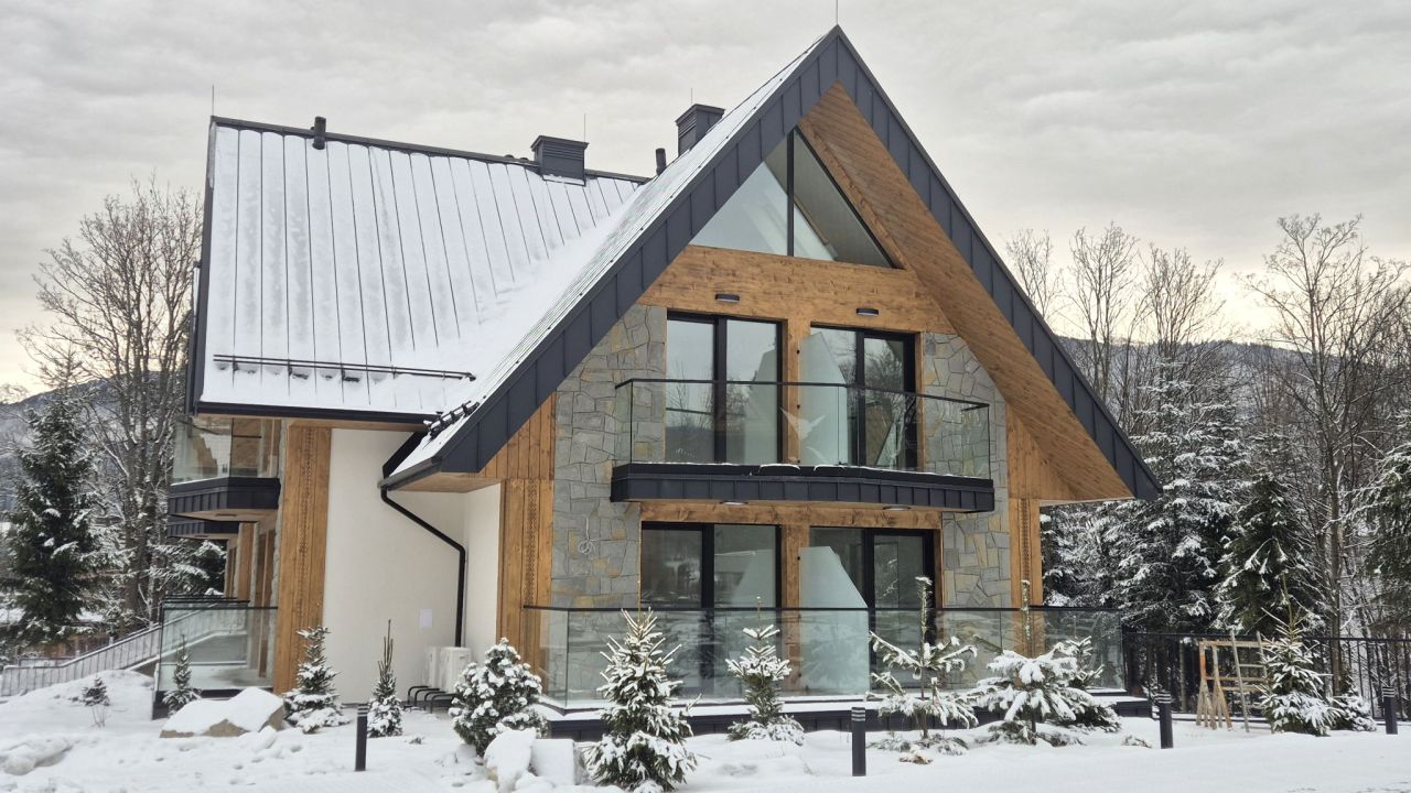 Mieszkanie 3-pokojowe Kościelisko, ul. Sobiczkowa. Zdjęcie 8