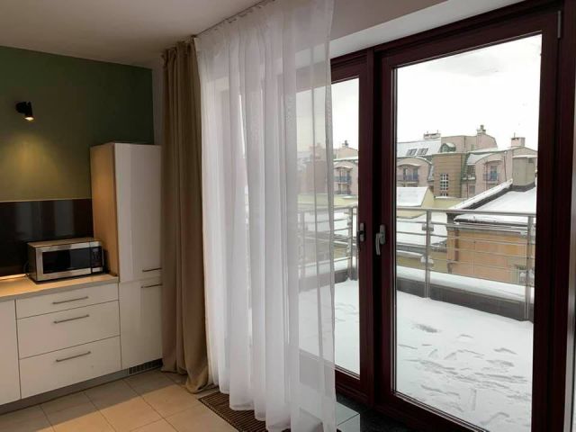 Mieszkanie 2-pokojowe Wrocław Stare Miasto, ul. Krawiecka. Zdjęcie 19