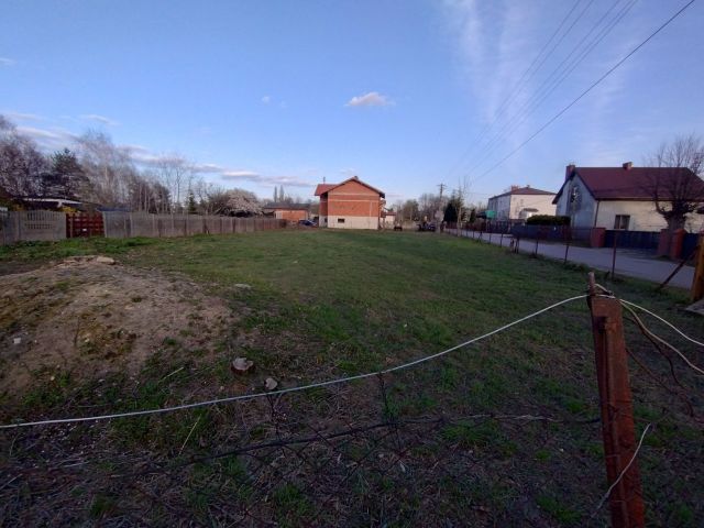 Działka budowlana Radziwiłłów, ul. Graniczna. Zdjęcie 1