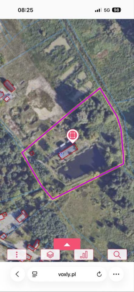 Działka rolno-budowlana Lipno. Zdjęcie 2