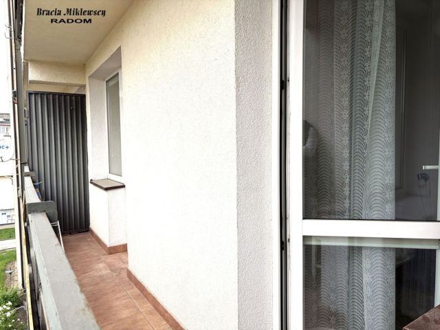 Mieszkanie 2-pokojowe Radom, ul. Stefana Żeromskiego. Zdjęcie 5
