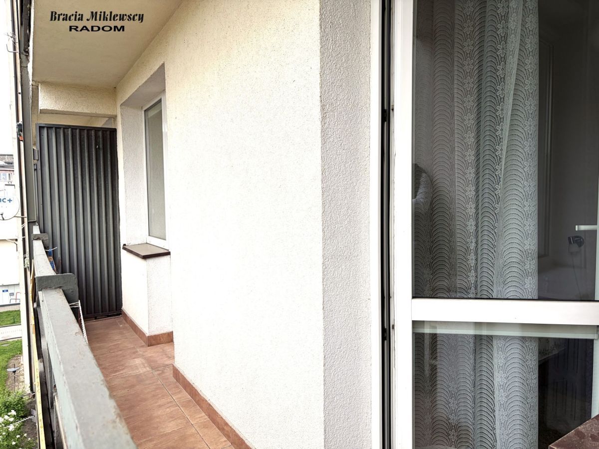 Mieszkanie 2-pokojowe Radom, ul. Stefana Żeromskiego. Zdjęcie 5