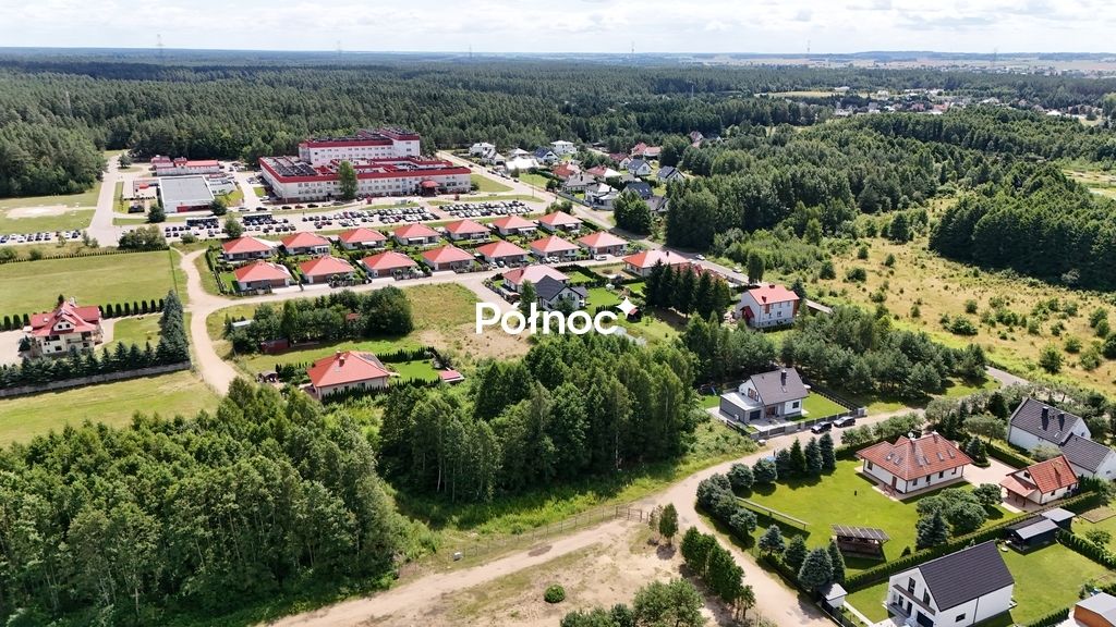 Działka budowlana Ełk, ul. Lekarska. Zdjęcie 7