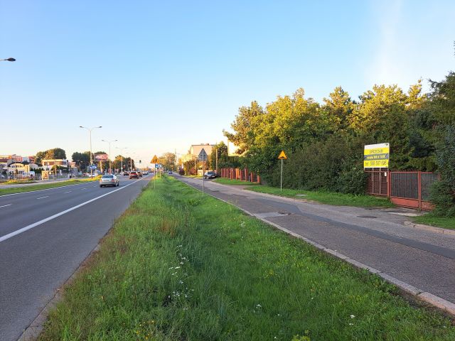 Działka inwestycyjna Warszawa Targówek, ul. Radzymińska. Zdjęcie 7