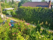 Działka rod Gdańsk Jasień, ul. Źródlana. Zdjęcie 2