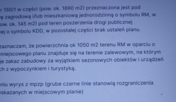 Działka budowlana Ostrykół Włościański