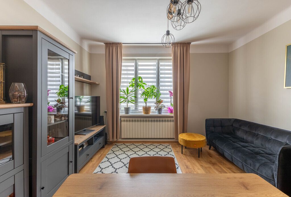 Mieszkanie 3-pokojowe Warszawa Ursus