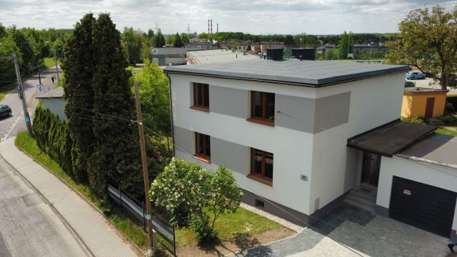 dom wolnostojący Rybnik Śródmieście, ul. Świerklańska. Zdjęcie 1
