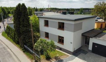 dom wolnostojący Rybnik Śródmieście, ul. Świerklańska