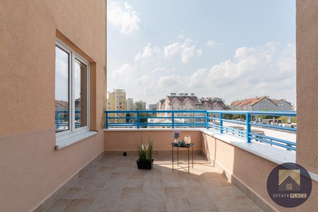 Mieszkanie 3-pokojowe Warszawa Bemowo, ul. Kluczborska. Zdjęcie 4