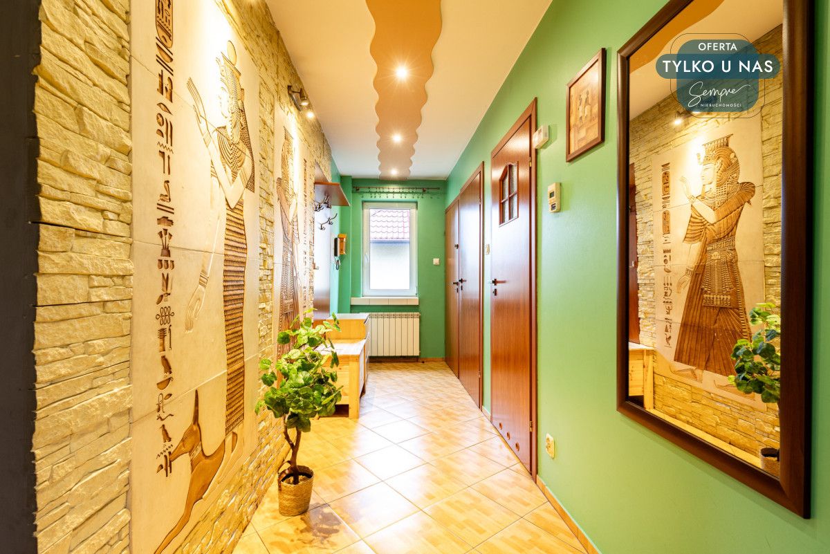 bliźniak, 6 pokoi Łódź Górna, ul. Burtowa. Zdjęcie 12