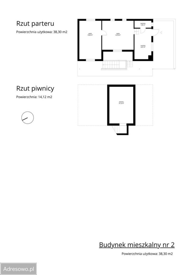 Działka budowlana Gdynia Chwarzno-Wiczlino, ul. św. Antoniego. Zdjęcie 14