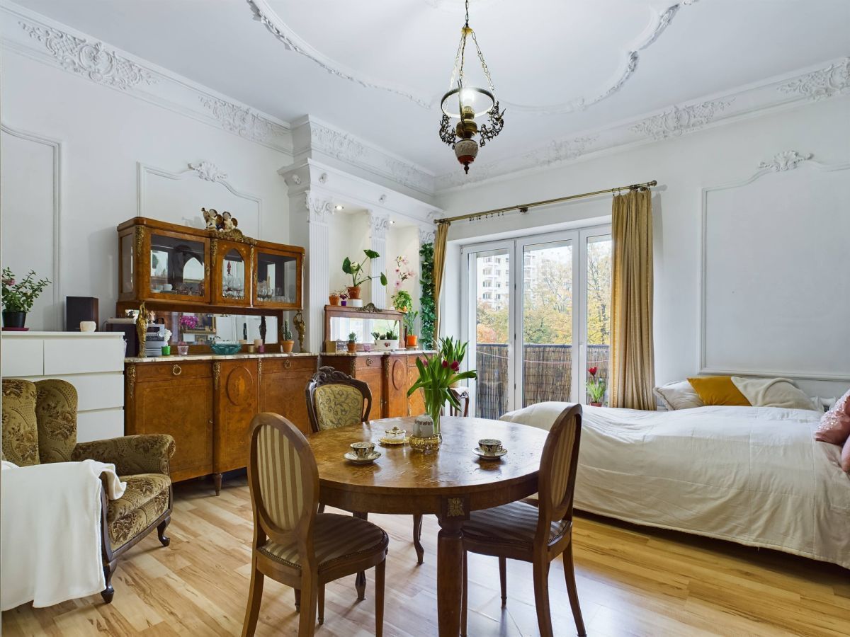 Mieszkanie 3-pokojowe Warszawa Śródmieście, ul. Dzika. Zdjęcie 5