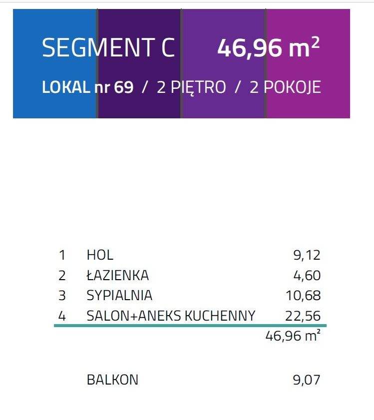 Mieszkanie 2-pokojowe Warszawa Ursus, ul. Wiosny Ludów. Zdjęcie 8