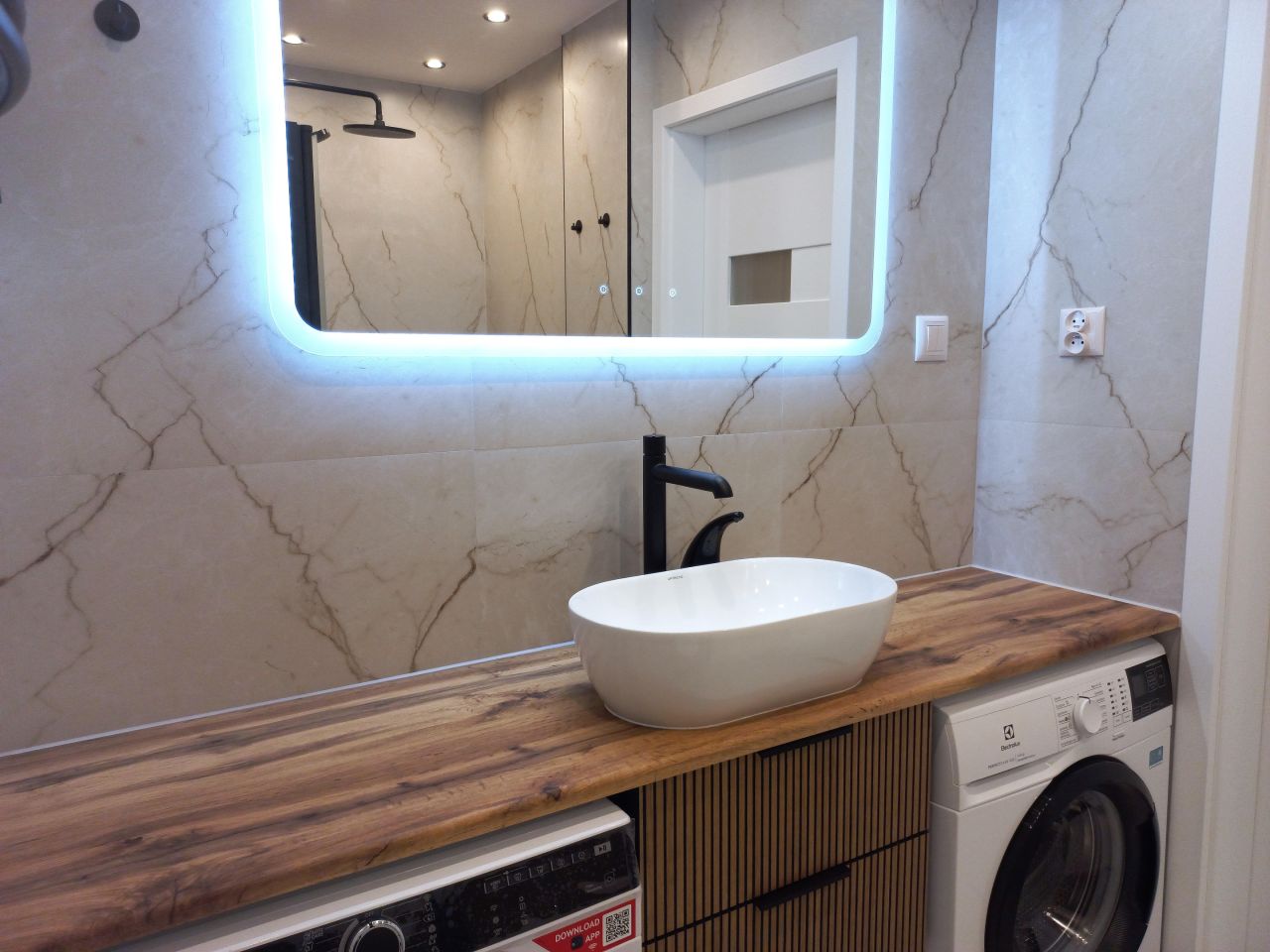 Mieszkanie 5-pokojowe Lublin Czechów, ul. Szwajcarska. Zdjęcie 5