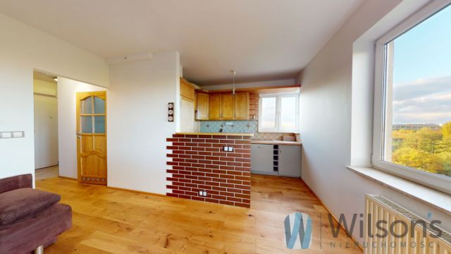 Mieszkanie 2-pokojowe Warszawa Ochota, ul. Włodarzewska. Zdjęcie 7