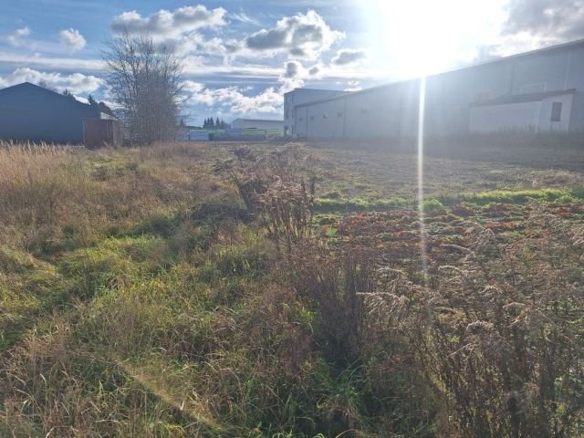 Działka inwestycyjna Żelków-Kolonia, ul. Platynowa. Zdjęcie 1