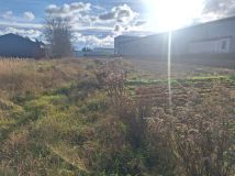 Działka inwestycyjna Żelków-Kolonia, ul. Platynowa