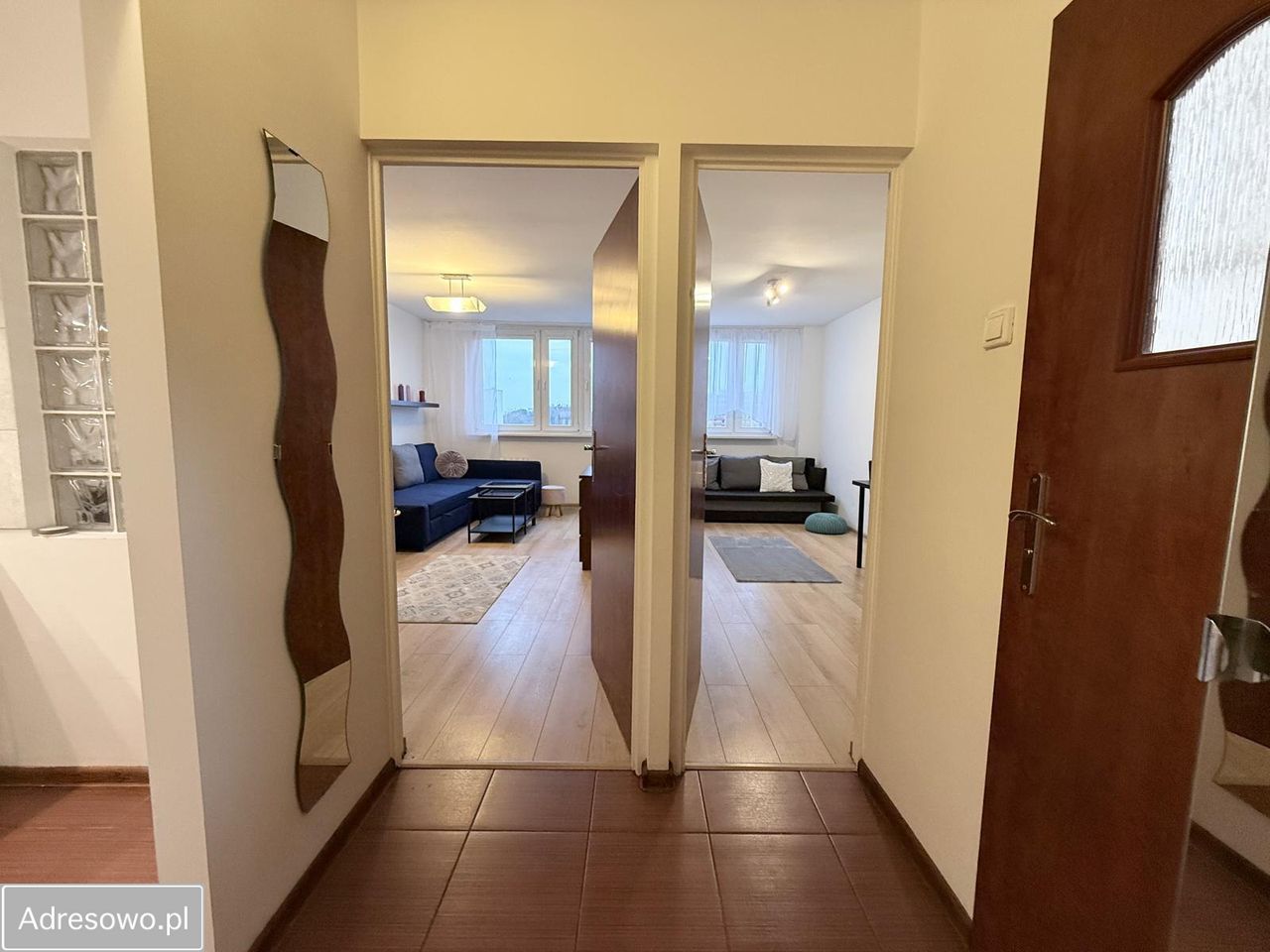 Mieszkanie 2-pokojowe Warszawa Ochota, ul. Geodetów. Zdjęcie 15