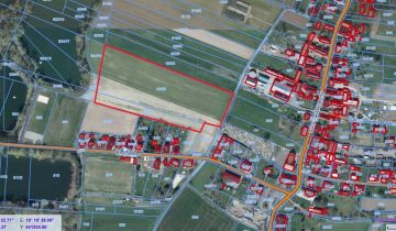 Działka budowlana Raszowa