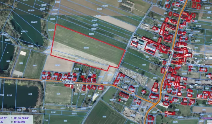 Działka budowlana Raszowa