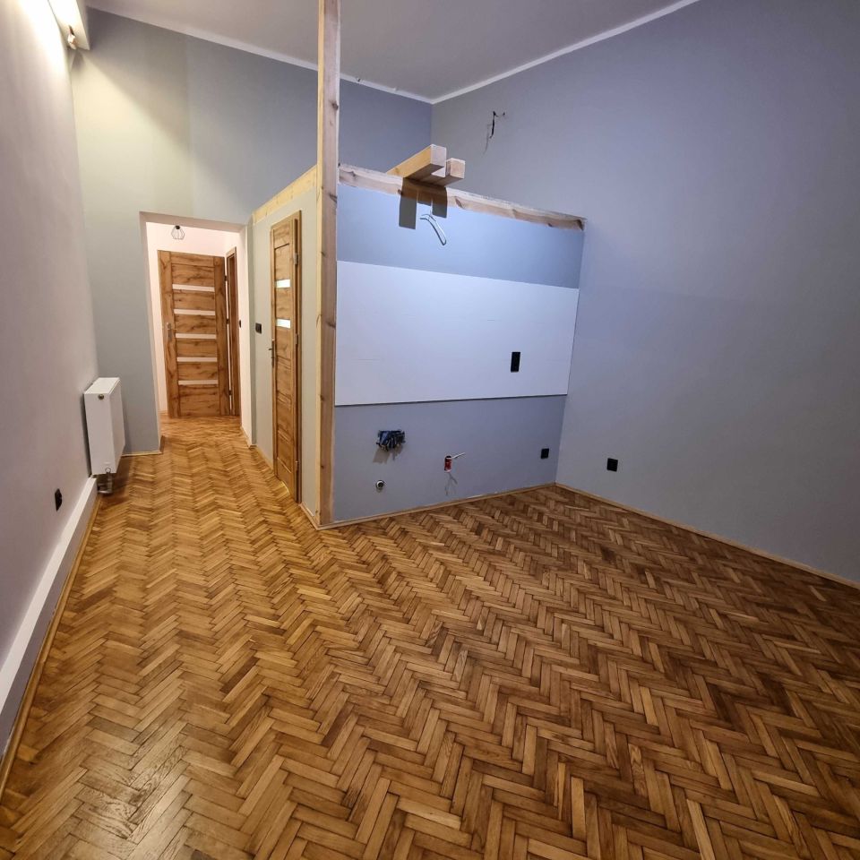 Mieszkanie 1-pokojowe Łódź Polesie. Zdjęcie 6