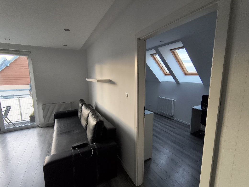 Mieszkanie 2-pokojowe Wejherowo Nanice, ul. gen. Władysława Sikorskiego. Zdjęcie 1