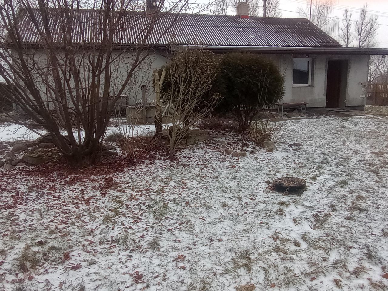 dom wolnostojący, 2 pokoje Kłodawa, Kocewia. Zdjęcie 2