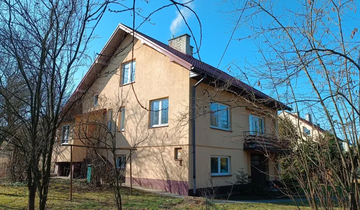 dom wolnostojący, 4 pokoje Jasło Sobniów, ul. Floriańska