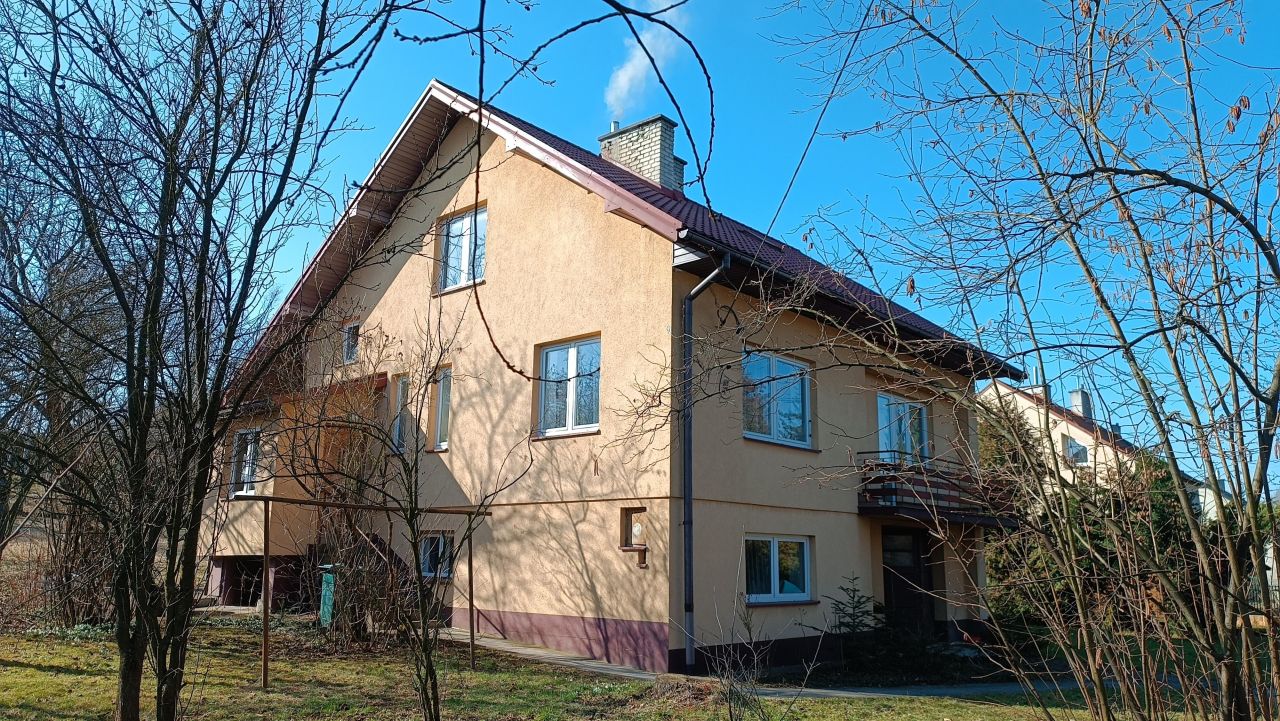 dom wolnostojący, 4 pokoje Jasło Sobniów, ul. Floriańska. Zdjęcie 1